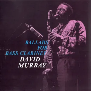 Ballads for bass clarinet